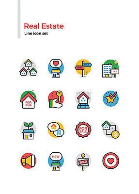 아이콘 건축 별 열쇠 부동산 주택 빌딩 사람없음 세트 세일 새싹 달러 확성기 하트 표지판 라인아이콘 체크표시 손모양 부동산매매 부동산거래 새집장만 2D아이콘 AI파일 자연요소 모양 식물 돈 알림판 건물 재산 확인 파일형식 벡터 손_신체부위
