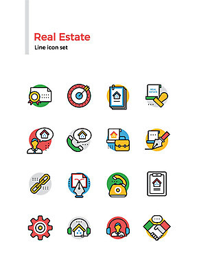 아이콘 건축 서류가방 부동산 악수 주택 사람모양 사람없음 세트 도장 헤드셋 과녁판 전화기 라인아이콘 수화기 사인 톱니바퀴 문서 클립 펜촉 텔레마케팅 계약서 2D아이콘 AI파일 모양 음향기기 가방 손짓 건물 펜 헤드폰 재산 서비스업 파일형식 벡터