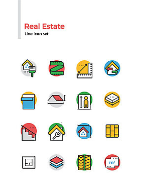 아이콘 건축 화살표 지붕 부동산 벽돌 서류봉투 주택 줄자 자 사람없음 세트 계단 공구 침대 판넬 라인아이콘 타이어 페인트붓 사이즈 2D아이콘 AI파일 가구 문구용품 봉투 건물 도구 붓 재산 파일형식 벡터