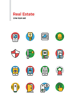 아이콘 건축 패턴 열쇠 부동산 자물쇠 손잡이 사람없음 스마트폰 세트 터치 종 오픈 진동 라인아이콘 현관문 잠금 보안 번호입력기 벨소리 사이렌 인터폰 홍채인식 2D아이콘 AI파일 무늬 안전 핸드폰 스마트기기 문 재산 생체인식기술 파일형식 벡터