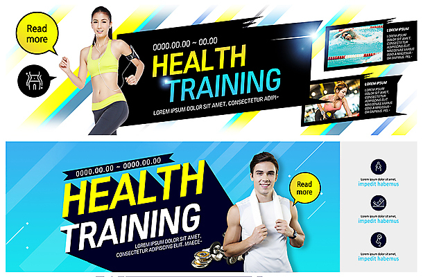 PSD 서양인 외국인 템플릿 배너 배너템플릿 여자 남자 ZIP 웹템플릿 건강 이벤트 여러명 20대 성인 헬스 수영 한국인 현수막 이벤트배너 웹배너 빅배너 다수 사람 동양인 인종 청년 운동 수상스포츠 파일형식