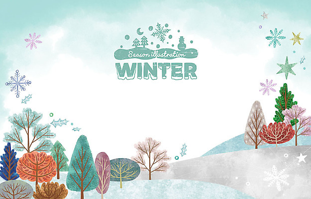 PSD 나무 계절 별 백그라운드 겨울 일러스트 눈사람 하늘 사람없음 라벨 눈 눈송이 언덕 눈덮임 겨울배경 국내일러스트 자연요소 식물 컨셉 날씨 프레임 눈_날씨 파일형식