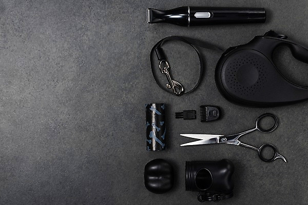 포토 JPG 스튜디오촬영 실내 사람없음 오브젝트 애견용품 개목걸이 목줄 미용가위 애견미용 국내포토 가위_도구 내부 뷰티 미용용품 파일형식 반려용품