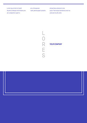 템플릿 표지 선 사람없음 파란색 흰색 프레젠테이션 문서템플릿 서식 문서 제안서 이미지템플릿 AI파일 컬러 파일형식 벡터