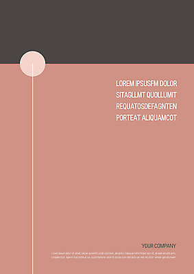 템플릿 표지 선 사람없음 원형 프레젠테이션 문서템플릿 서식 문서 제안서 분할 이미지템플릿 AI파일 도형 파일형식 벡터