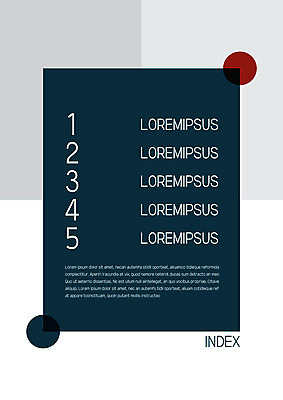 템플릿 내지 사람없음 숫자 원형 프레젠테이션 문서템플릿 서식 문서 제안서 직사각형 이미지템플릿 AI파일 도형 문자 파일형식 벡터