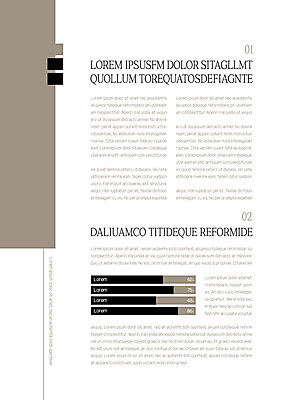 템플릿 내지 사람없음 여러개 프레젠테이션 막대그래프 문서템플릿 서식 문서 제안서 직사각형 이미지템플릿 AI파일 도형 다수 그래프 파일형식 벡터