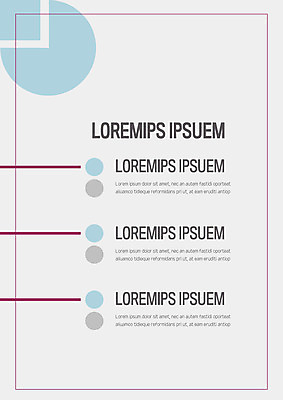 템플릿 내지 선 패턴 사람없음 여러개 원형 프레젠테이션 문서템플릿 서식 문서 제안서 분할 이미지템플릿 AI파일 도형 다수 무늬 파일형식 벡터