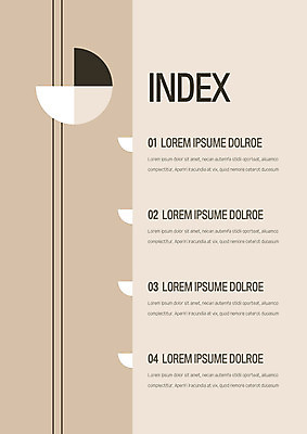 템플릿 내지 선 사람없음 프레젠테이션 문서템플릿 서식 문서 제안서 순서 부채꼴 분할 이미지템플릿 AI파일 도형 파일형식 벡터