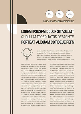 템플릿 내지 선 사람없음 프레젠테이션 문서템플릿 서식 문서 제안서 원그래프 부채꼴 이미지템플릿 AI파일 도형 그래프 파일형식 벡터