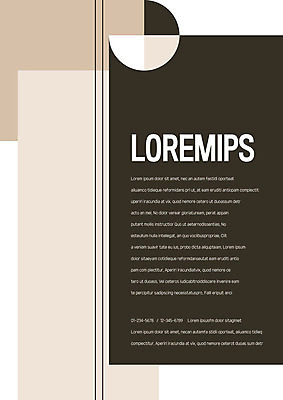 템플릿 표지 선 사람없음 원형 프레젠테이션 문서템플릿 서식 레이아웃 문서 제안서 직사각형 분할 이미지템플릿 AI파일 도형 파일형식 벡터