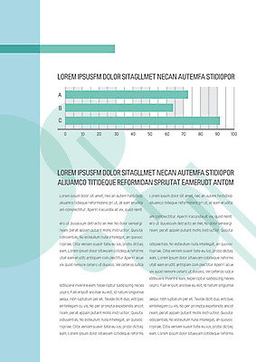 템플릿 내지 사람없음 여러개 원형 프레젠테이션 막대그래프 문서템플릿 서식 문서 제안서 직사각형 이미지템플릿 AI파일 도형 다수 그래프 파일형식 벡터