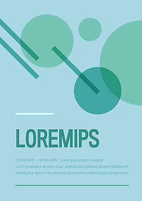 템플릿 표지 사람없음 여러개 원형 프레젠테이션 문서템플릿 서식 문서 제안서 겹침 직사각형 이미지템플릿 AI파일 도형 다수 파일형식 벡터