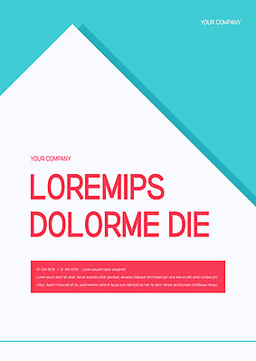 템플릿 표지 사람없음 사각형 프레젠테이션 문서템플릿 서식 문서 제안서 삼각 이미지템플릿 AI파일 도형 파일형식 벡터