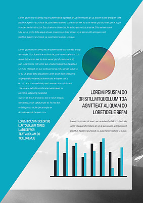 템플릿 내지 호수 그래프 산 풍경 사람없음 강 원형 프레젠테이션 문서템플릿 서식 문서 제안서 눈덮임 이미지템플릿 AI파일 도형 컨셉 파일형식 벡터