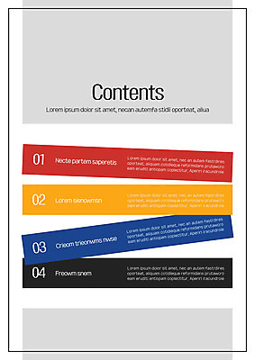 템플릿 내지 사람없음 컬러풀 숫자 사각형 배열 프레젠테이션 문서템플릿 서식 문서 제안서 순서 불규칙 이미지템플릿 AI파일 도형 문자 컬러 컨셉 파일형식 벡터