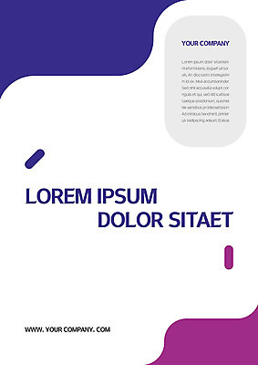 템플릿 표지 곡선 사람없음 프레젠테이션 문서템플릿 서식 문서 제안서 이미지템플릿 AI파일 선 파일형식 벡터