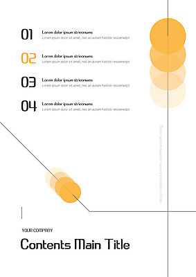 템플릿 내지 선 사람없음 여러개 원형 프레젠테이션 문서템플릿 서식 문서 제안서 겹침 이미지템플릿 AI파일 도형 다수 파일형식 벡터