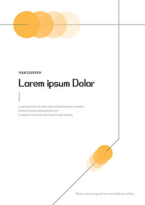 템플릿 표지 선 사람없음 여러개 원형 프레젠테이션 문서템플릿 서식 문서 제안서 겹침 이미지템플릿 AI파일 도형 다수 파일형식 벡터