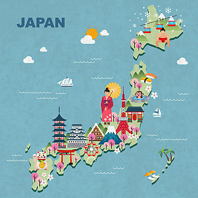 전신 여자 남자 지도 일러스트 사람 성인 두명 관광지 일본 고양이 초밥 벚나무 일본전통의상 일본인 일본여행 일본건축 후지산 도쿄타워 랜드마크 스모선수 오사카성 일본등 일본성 일본원숭이 신사_일본건축 국내일러스트 AI파일 외국인 나무 아시아 해외여행 여행 포유류 산 운동선수 동양인 반려동물 동양건축 세계문화유산 벚꽃 원숭이 전통의상 일본음식 파일형식 벡터