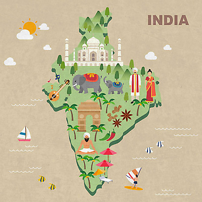 전신 여자 남자 지도 일러스트 요가 고추 코끼리 사람 성인 두명 관광지 인도문화 인도음식 타지마할 동남아음식 랜드마크 시타르 인도건축 인도식 인도여행 인도의상 타지마할궁전 국내일러스트 AI파일 동양문화 웰빙 음식 외국문화 해외여행 여행 채소 포유류 동양건축 궁전 세계문화유산 인도 인도_나라 전통의상 동양음식 파일형식 벡터