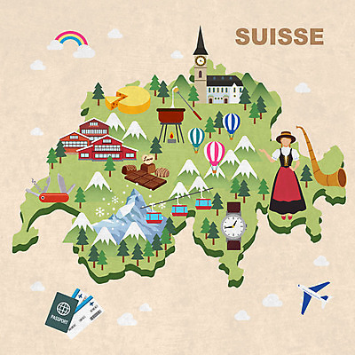 전신 여자 지도 일러스트 치즈 비행기 한명 사람 성인 관광지 초콜릿 열기구 항공권 손목시계 스위스 여권 알프스 케이블카 랜드마크 맥가이버칼 베른 스위스여행 스위스음식 스위스전통의상 스위스지도 알프호른 융프라우 치즈퐁듀 스위스치즈 국내일러스트 AI파일 1 유럽 시계 해외여행 여행 장신구 항공교통 디저트 유제품 대중교통 서양음식 관악기 티켓 칼 전통의상 퐁듀 파일형식 벡터