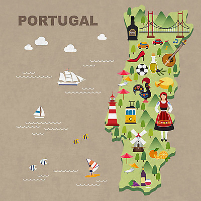 전신 여자 구두 여행 지도 오렌지 일러스트 축구공 치즈 등대 한명 사람 성인 관광지 와인 풍차 기타 닭 전통의상 포르투갈 전차 랜드마크 리스본 가교 국내일러스트 AI파일 1 전통 건축물 유럽 육상교통 신발 과일 공 축구용품 조류 현악기 유제품 대중교통 주류 파일형식 벡터