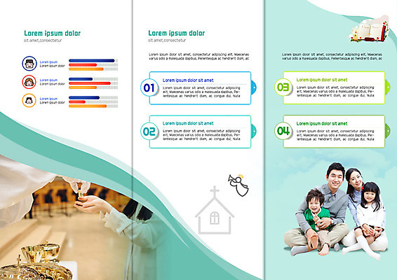 전신 PSD 템플릿 표지디자인 북디자인 손 출판디자인 여자 남자 내지 기독교 어린이 리플렛 북커버 3단접지 가족 안기 그래프 미소 사람 팜플렛 여러명 성인 신체부위 30대 부모 교회 성경 한국인 자녀 예배 미사 성찬식 천사모양 이미지템플릿 모양 종교 다수 종교용품 관계 종교건축 모션 표정 동양인 건물 장년 파일형식