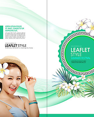 PSD 템플릿 표지디자인 북디자인 출판디자인 여자 표지 리플렛 2단접지 북커버 한명 미소 사람 팜플렛 상반신 20대 성인 여름 여름휴가 바캉스 축제 한국인 플루메리아 몬스테라 열대꽃 열대잎 챙모자 성인여자한명만 이미지템플릿 식물 모자_잡화 1 계절 꽃 잎 휴가 표정 동양인 청년 여자한명만 성인여자만 파일형식 여름_계절