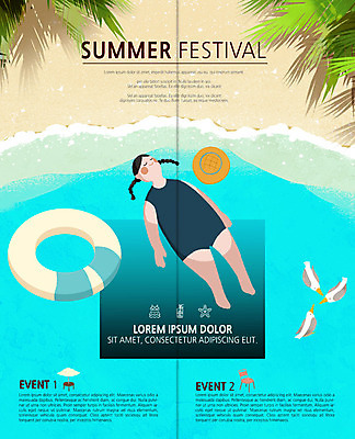전신 PSD 템플릿 표지디자인 북디자인 출판디자인 여자 수영복 내지 리플렛 파도 바다 2단접지 북커버 의자 여러마리 갈매기 휴식 한명 사람 팜플렛 성인 해변 여름 여름휴가 바캉스 야자수 눕기 축제 파라솔 튜브 챙모자 이미지템플릿 나무 모자_잡화 1 옷 계절 가구 다수 컨셉 모션 조류 휴가 파일형식 여름_계절