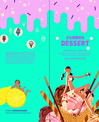 전신 PSD 템플릿 표지디자인 북디자인 출판디자인 여자 표지 수영복 엎드리기 리플렛 2단접지 북커버 디저트 여름음식 미소 사람 앉기 팜플렛 성인 두명 여름 여름휴가 바캉스 과자 레몬 파르페 콘아이스크림 막대아이스크림 이미지템플릿 옷 계절 음식 과일 모션 휴가 아이스크림 표정 파일형식 여름_계절