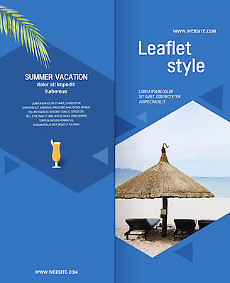 PSD 템플릿 표지디자인 북디자인 출판디자인 표지 리플렛 바다 2단접지 북커버 팜플렛 해변 사람없음 여름 여름휴가 바캉스 파라솔 오렌지주스 휴양지 선베드 열대잎 이미지템플릿 계절 잎 의자 휴가 장소 과일주스 파일형식 여름_계절