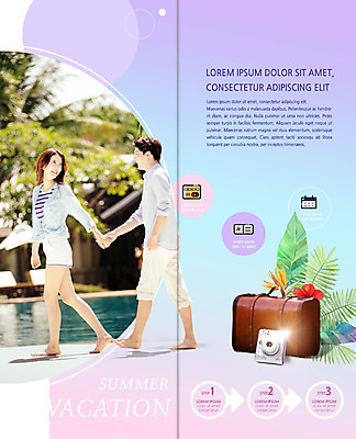전신 PSD 템플릿 표지디자인 북디자인 커플 출판디자인 여자 남자 내지 리플렛 2단접지 북커버 수영장 미소 웃음 사람 팜플렛 성인 두명 30대 여름휴가 바캉스 야자수 걷기 카메라 캐리어 손잡기 한국인 항공권 즐거움 휴양지 이미지템플릿 나무 감정 관계 모션 휴가 표정 동양인 장년 전자제품 여행가방 장소 티켓 파일형식 여름_계절