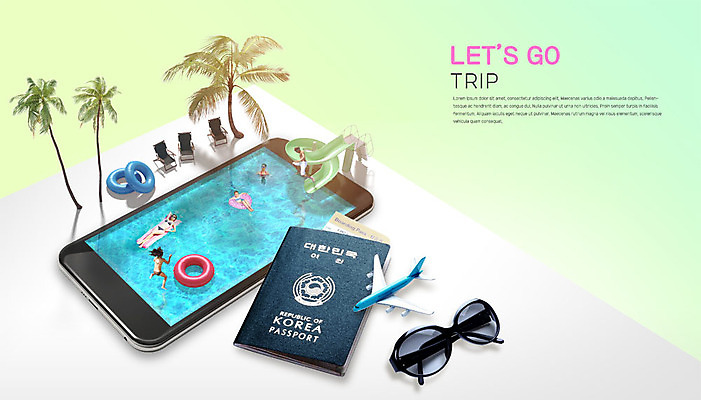 전신 PSD 편집이미지 여자 남자 수영장 사람 여러명 20대 성인 스마트폰 선글라스 야자수 눕기 점프 선베드 여권 튜브 비행기모형 워터슬라이드 이미지편집 나무 안경 다수 의자 모션 비행기 청년 핸드폰 스마트기기 모형 파일형식