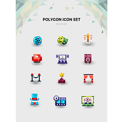 아이콘 나비넥타이 가면 사람없음 세트 스크린 커튼 영화관 상패 트로피 필름 영화 마술사모자 객석 상영 영화제 폴리곤 플레이 2D아이콘 AI파일 모자_잡화 넥타이 문화예술 극장 상_우승 파일형식 벡터