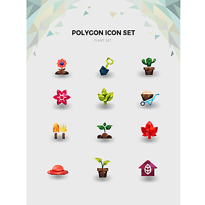 식물 아이콘 꽃 화분 모래 단풍 나뭇잎 선인장 주택 사람없음 세트 새싹 카트 풀잎 삽 원예용품 챙모자 폴리곤 2D아이콘 AI파일 모자_잡화 생활용품 잎 건물 풀_식물 파일형식 벡터