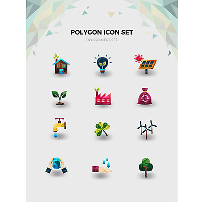 나무 아이콘 지구 전구 주택 사람없음 세트 태양 새싹 환경 재활용 만지기 물방울 그린에너지 빗방울 수도꼭지 친환경 순환 태양에너지 손모양 집열판 풍향계 폴리곤 2D아이콘 AI파일 자연요소 모양 식물 모션 건물 기계 에너지 비_날씨 파일형식 벡터 손_신체부위