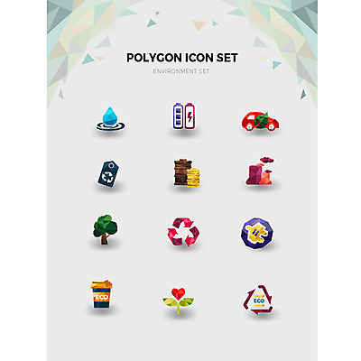 나무 아이콘 사람없음 세트 새싹 환경 재활용 쓰레기통 물방울 그린에너지 콘센트 플러그 전기에너지 종이컵 건전지 에코 순환 에코라이프 충전 전기자동차 폴리곤 2D아이콘 AI파일 식물 라이프스타일 모션 자동차 컵 에너지 일회용 친환경 파일형식 벡터