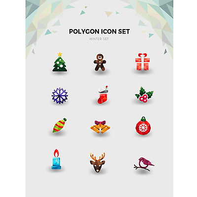 아이콘 겨울 초 크리스마스용품 크리스마스선물 사람없음 선물상자 세트 크리스마스트리 장식볼 루돌프 눈송이 크리스마스양말 크리스마스종 폴리곤 진저쿠키 오너먼트 2D아이콘 AI파일 계절 크리스마스장식 크리스마스 사슴 양말 눈_날씨 선물 장식 상자 쿠키 종 용품 파일형식 벡터