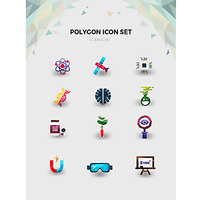 아이콘 과학 돋보기 나뭇잎 실험기구 사람없음 세트 알약 새싹 칠판 인공위성 약병 DNA 뇌 보안경 눈모양 자석 물리 반도체칩 분자구조 폴리곤 2D아이콘 AI파일 모양 식물 잎 통신 약 메모리칩 생명공학 안전장비 병_담는 파일형식 벡터