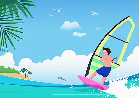 전신 PSD 구름 한마리 남자 파도 바다 요트 여러마리 일러스트 갈매기 어류 한명 미소 사람 성인 취미 해변 야자수 열대잎 성인남자한명만 국내일러스트 자연요소 나무 1 다수 잎 배_교통 조류 표정 수중동물 남자한명만 성인남자만 파일형식