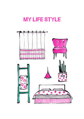 PSD 라이프스타일 화분 생활용품 의자 일러스트 사다리 전등 사람없음 소파 수건 침대 커튼 린넨 국내일러스트 가구 조명 생활 위생용품 도구 직물 오브젝트 파일형식