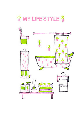 PSD 라이프스타일 생활용품 일러스트 탁자 욕조 사람없음 컵 수건 칫솔 두루마리화장지 디퓨저 샤워커튼 세안제 세정제 휴지걸이 국내일러스트 식기 가구 생활 위생용품 커튼 화장지 오브젝트 걸이 세안용품 파일형식