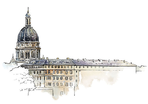 PSD 건축물 고건축 일러스트 캘리그라피 해외건축 붓터치 사람없음 관광지 성당 번짐 랜드마크 국내일러스트 해외 건축 여행 종교건축 파일형식 효과