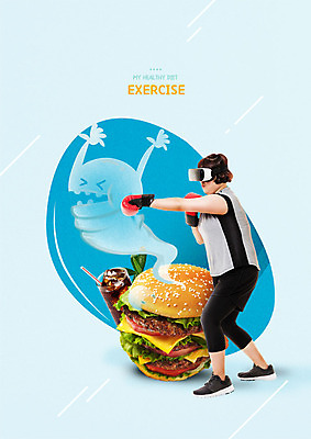 전신 PSD 편집이미지 여자 포즈 다이어트 건강 한명 사람 20대 성인 운동 권투 한국인 햄버거 권투글러브 찡그림 유령 냄새 콜라 식단 가상현실 성인여자한명만 VR기기 이미지편집 1 패스트푸드 표정 동양인 청년 기계 격투기 글러브 탄산음료 여자한명만 성인여자만 파일형식