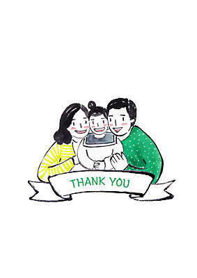 PSD 여자 남자 어린이 일러스트 가족 안기 수채화 미소 사람 상반신 성인 부모 자녀 잡기 감사 국내일러스트 감정 관계 모션 표정 파일형식