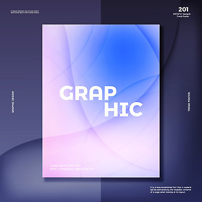 포스터 그래픽백그라운드 일러스트 타이포그라피 사람없음 그래픽 유행 그라데이션 기하학 국내일러스트 AI파일 문자 백그라운드 무늬 파일형식 벡터