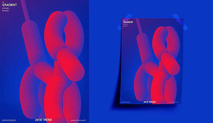 포스터 일러스트 사람없음 그래픽 빨간색 파란색 유행 강아지 테이프 풍선 풍선아트 국내일러스트 AI파일 컬러 문구용품 반려동물 개 그림 파일형식 벡터