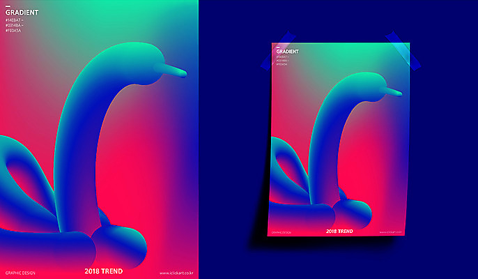 포스터 일러스트 사람없음 그래픽 파란색 컬러풀 유행 테이프 풍선 풍선아트 국내일러스트 AI파일 컬러 문구용품 그림 파일형식 벡터