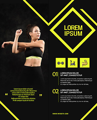 PSD 템플릿 북디자인 응시 출판디자인 여자 내지 리플렛 다이어트 2단접지 북커버 근육 한명 사람 팜플렛 상반신 20대 성인 운동복 운동 건강관리 헬스사이클 헬스 스트레칭 한국인 역기 성인여자한명만 이미지템플릿 1 시선 옷 건강 관리 동양인 청년 운동기구 여자한명만 성인여자만 파일형식